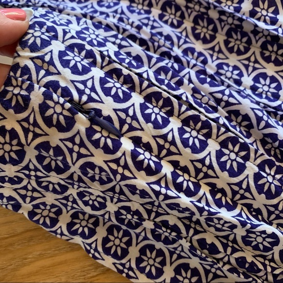 Boden / Halter Neck Summer Dress 6 - Picture 8 of 14